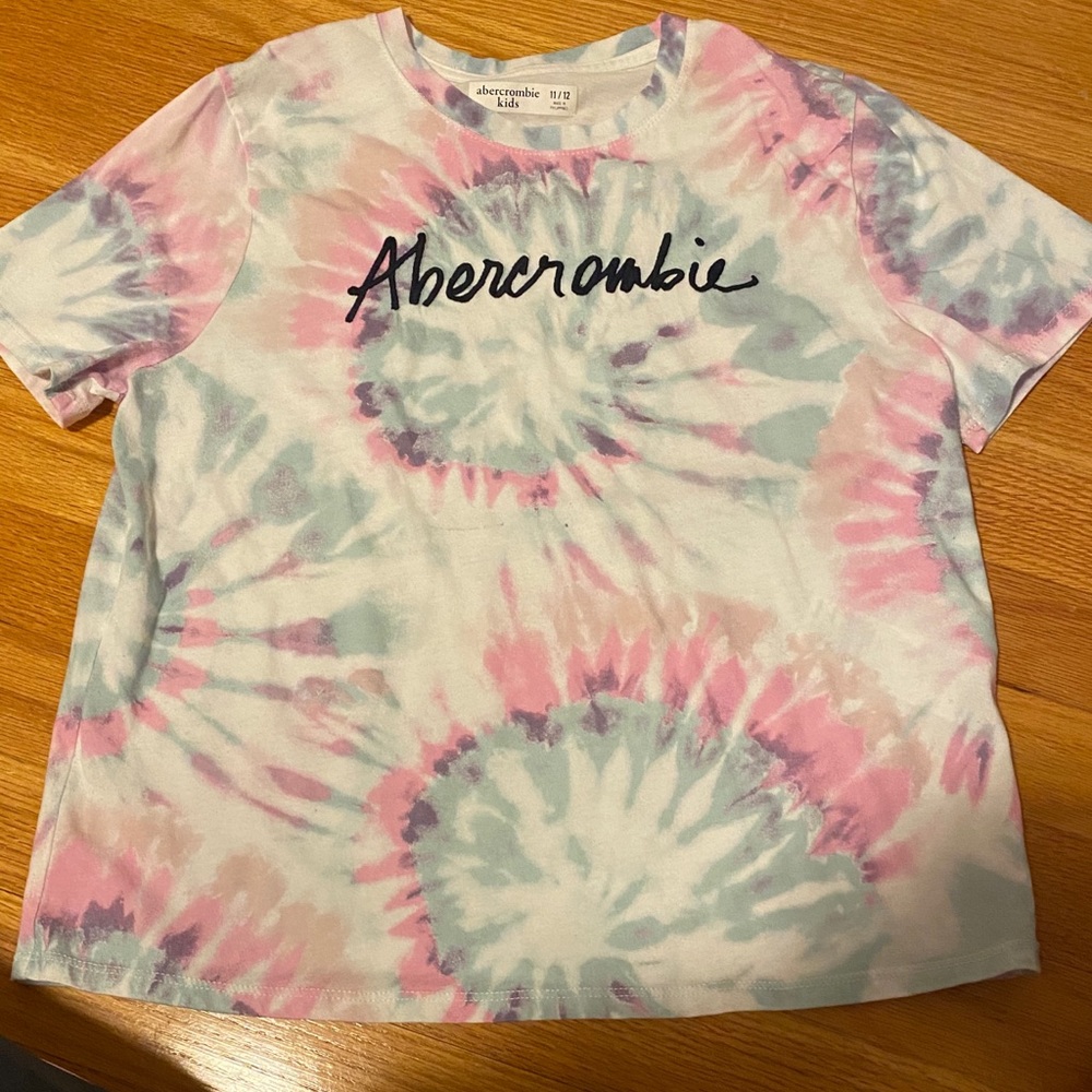 Abercrombie $ Kids Girls Short Sleeve